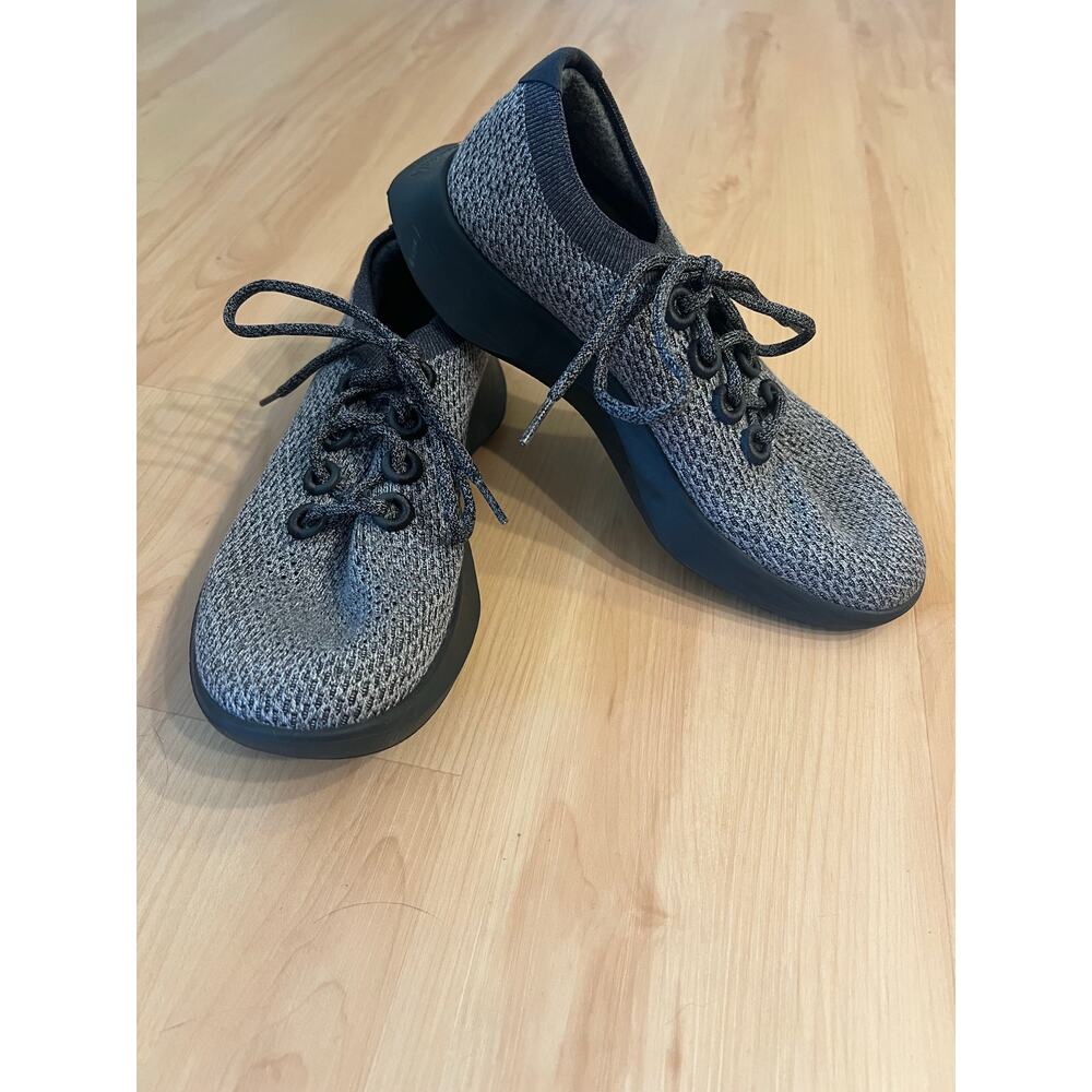 Allbirds Men's Tree Dasher Running Shoe - Picture 2 of 6